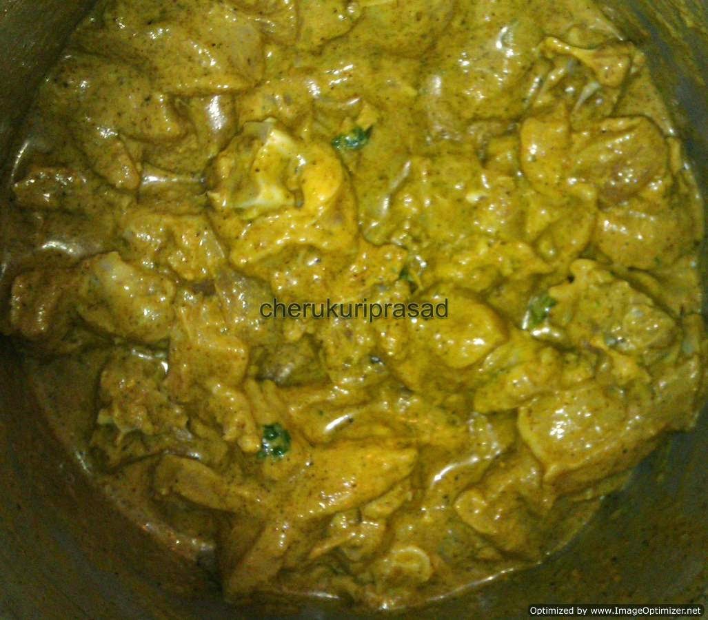 Chicken kabab sales in microwave oven